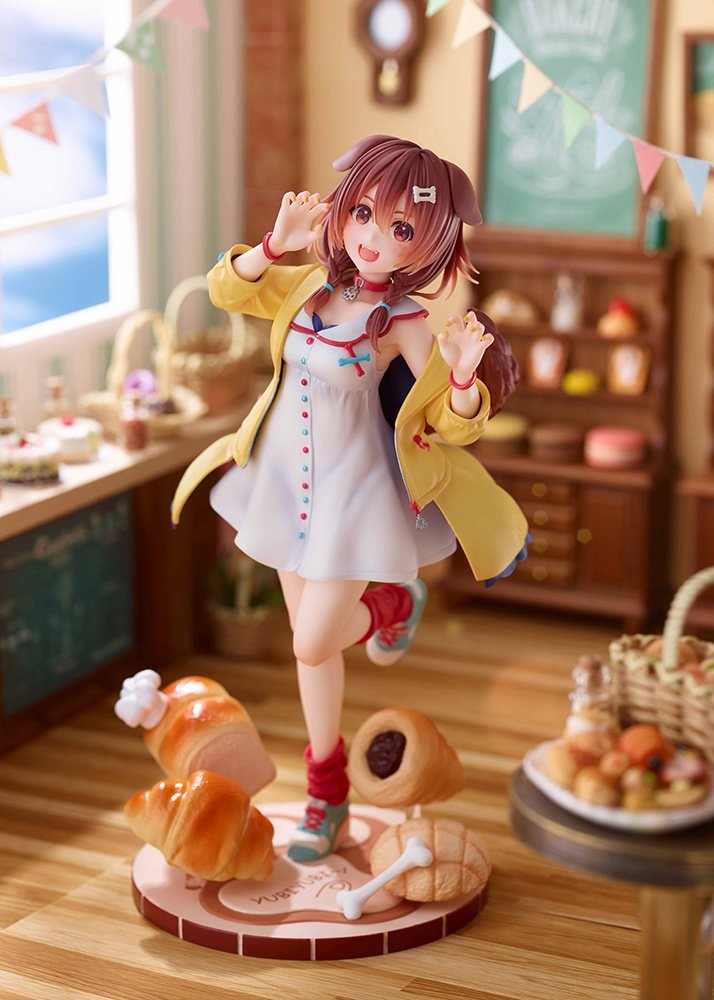 Hololive Inugami Korone figure 1/7 scale