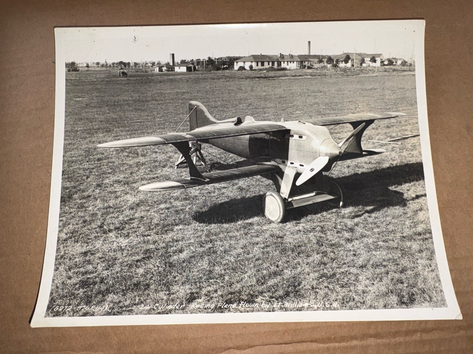 Vintage Mixed Lot 16 Various Aircraft Photos Boeing, US Signal Corps + More