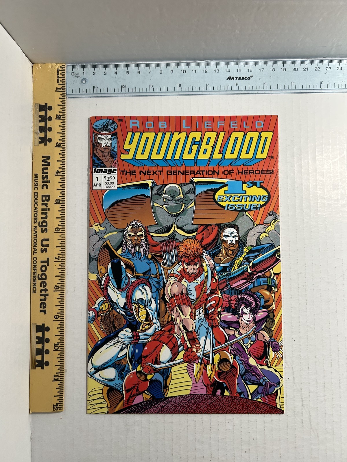 Youngblood #1 Image Comic Book Both Variants Available Perfect shape