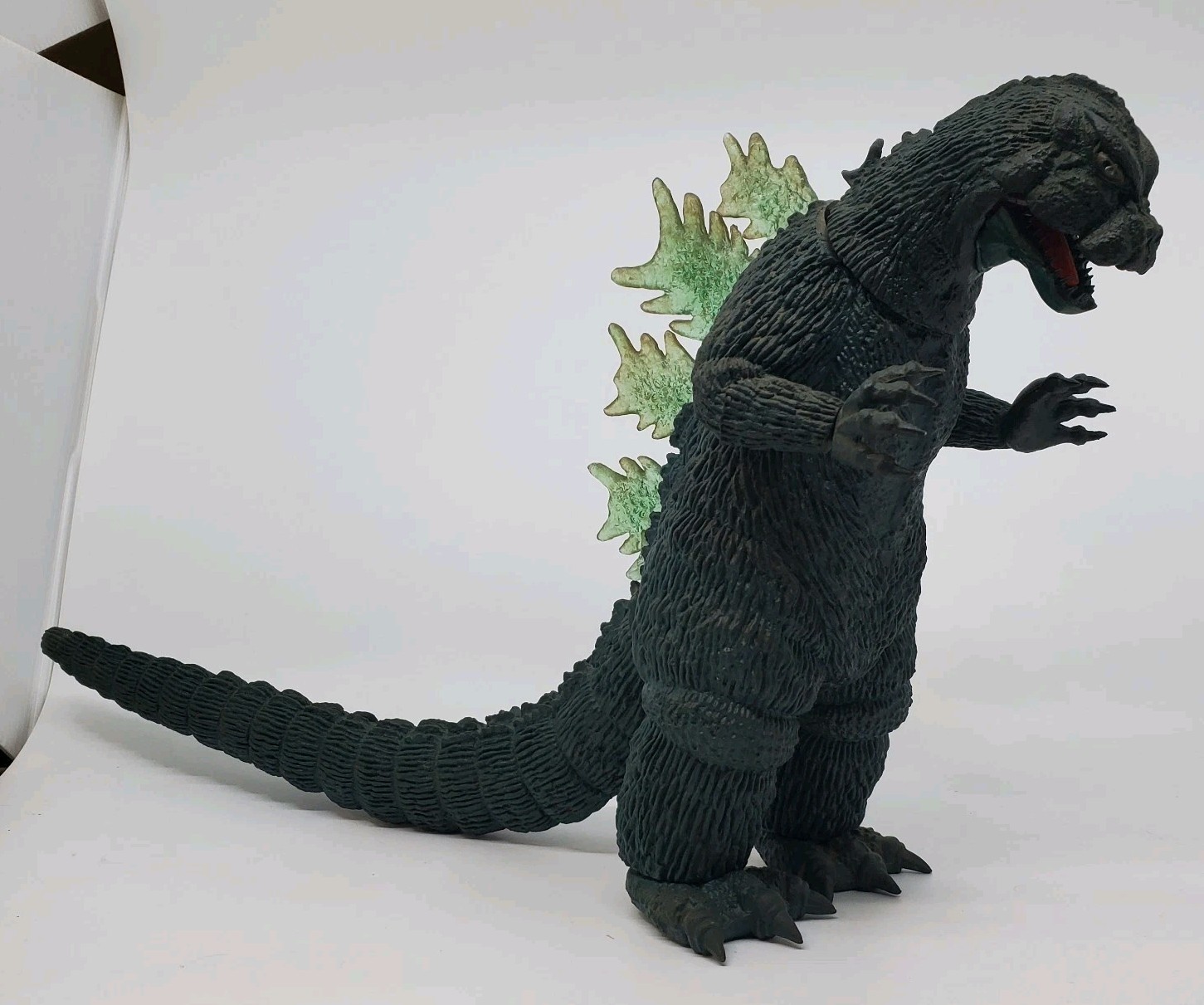 Vintage Japanese Bandai Light Up Big Scale Godzilla 10.5\