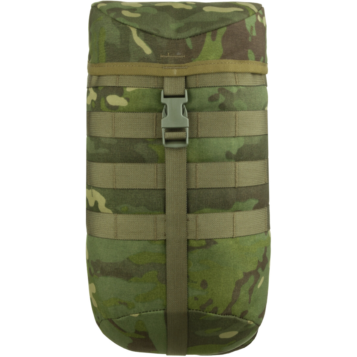 Wisport Raccoon Pocket 9L Hunting MOLLE Winter Army Pouch MultiCam Tropic Camo