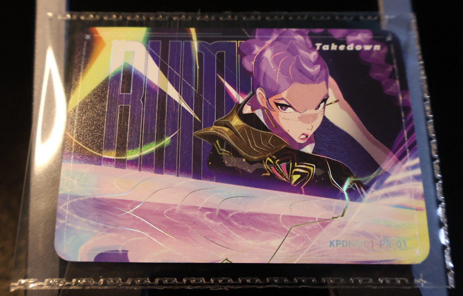 KPop Demon Hunters Special Mini Edition Collectible Cards Pick Your Card