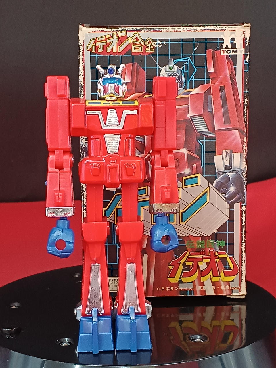tomy ideon alloy ideon