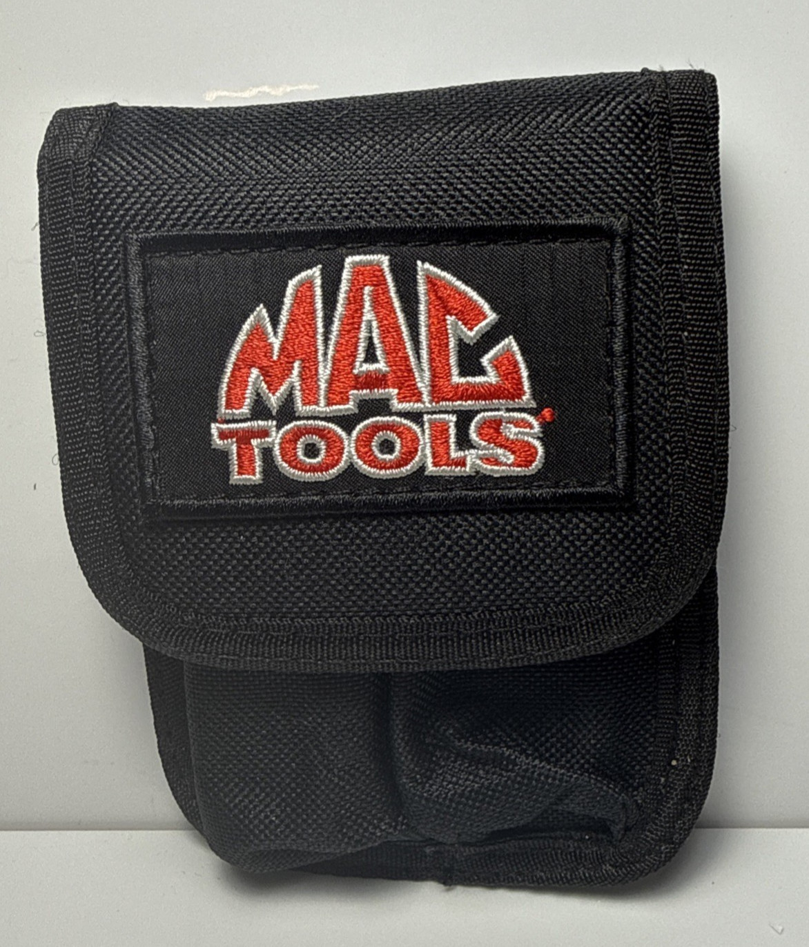 MAC TOOLS LOCKBACK FOLDING KNIFE & POUCH