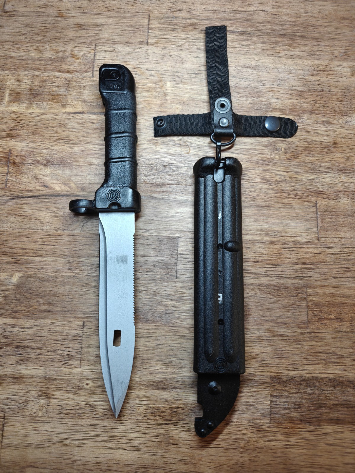 Arsenal Bulgaria Circle 10  ((10)) 127B  Bayonet 6x5 New Production