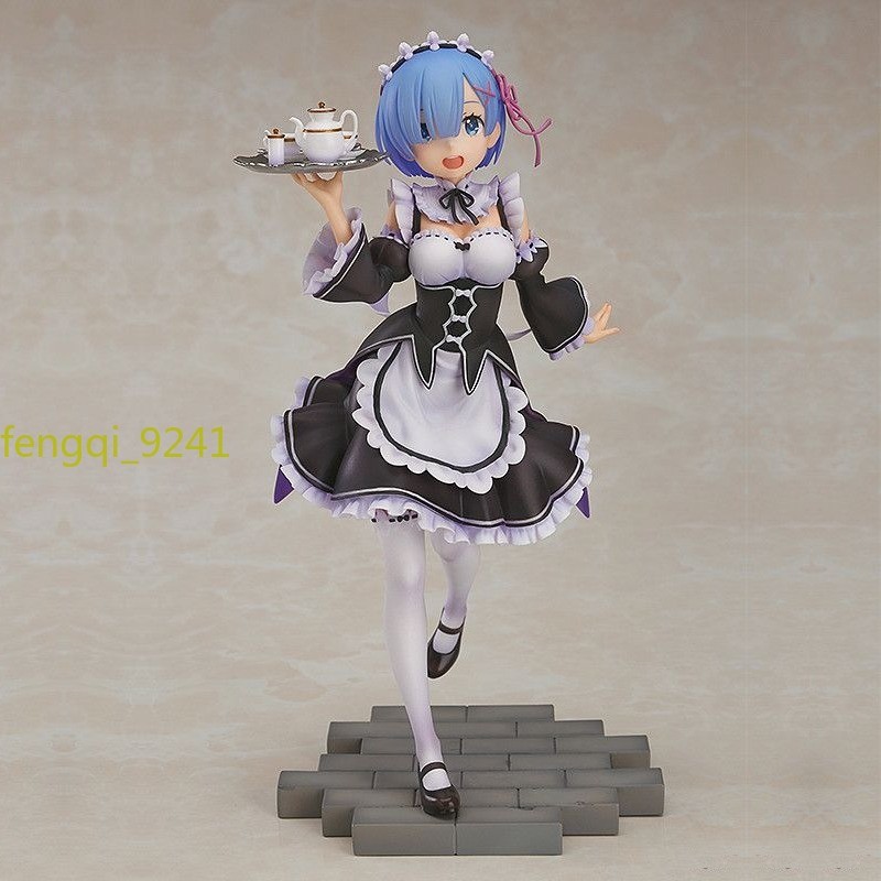 Re:ZERO Starting Life in Another World Rem 1/7 Figure Birthday Gifts Ornaments