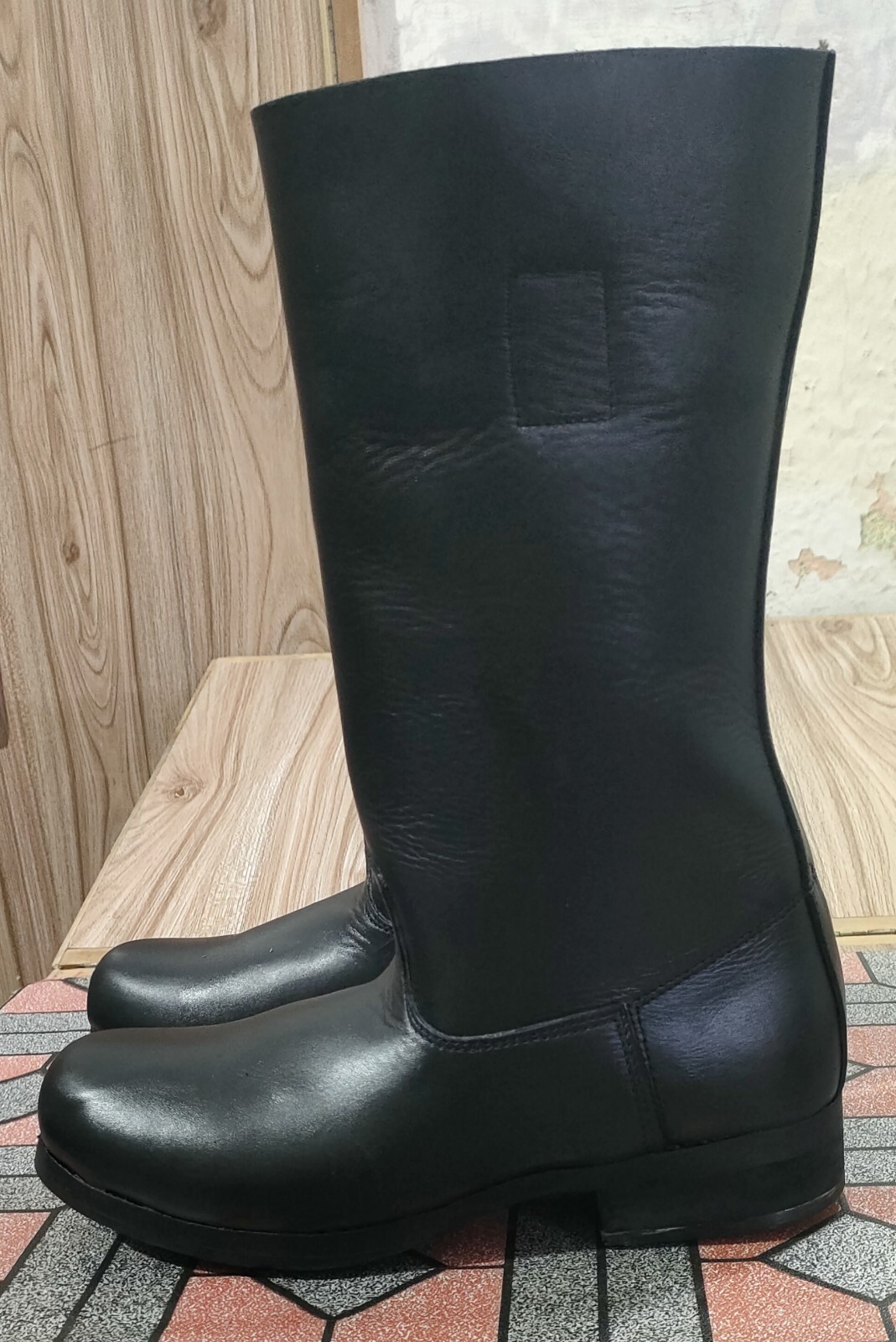 WWII Reproduction of Marching JACKBOOTS All Sizes Available.