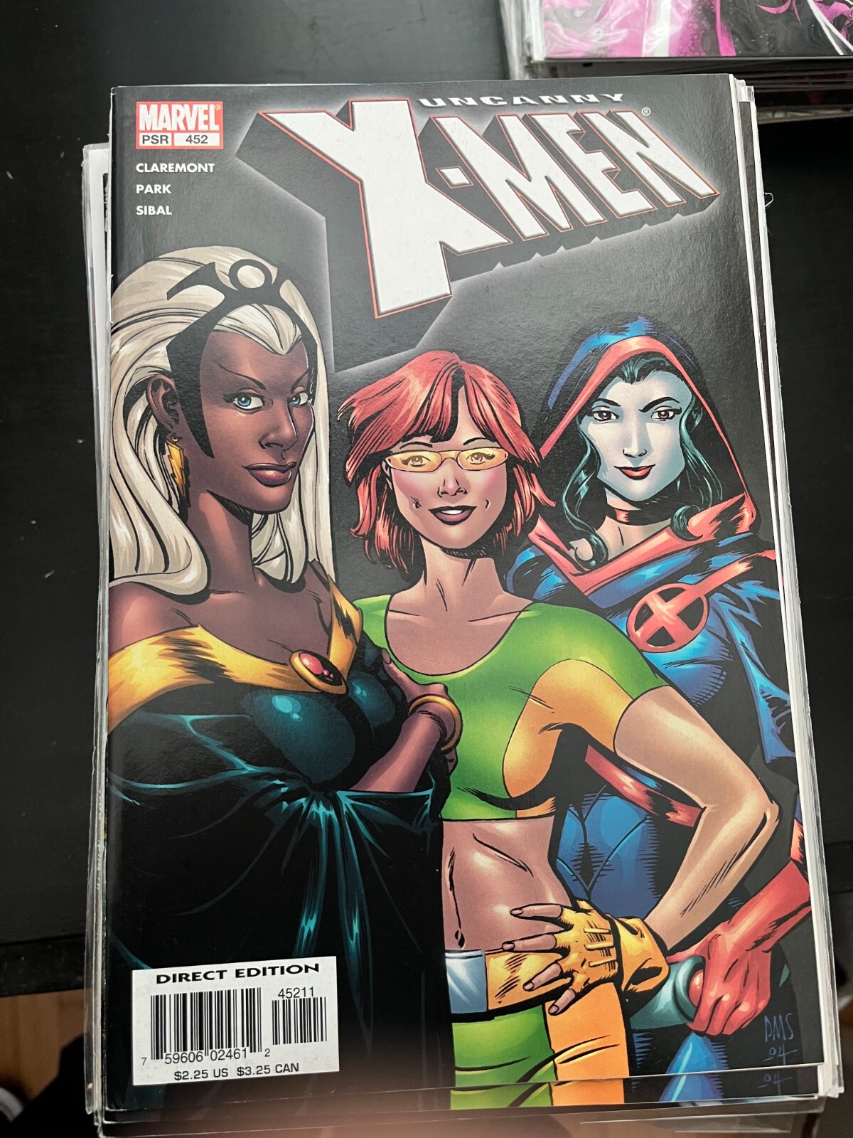 U Choose UNCANNY X-MEN #452-527 MARVEL comics AvX Second Coming Messiah Vulcan