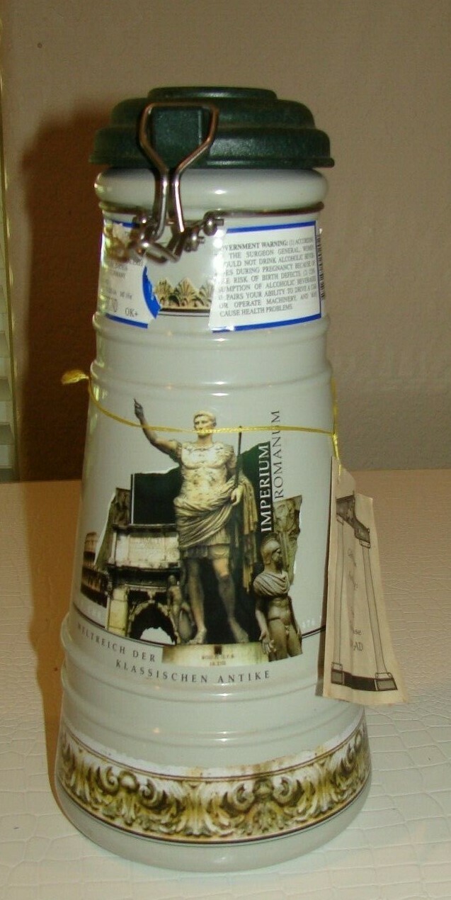 Altenmünster Imperium Romanum - large pitcher beer mug 2 liters - Ceramic