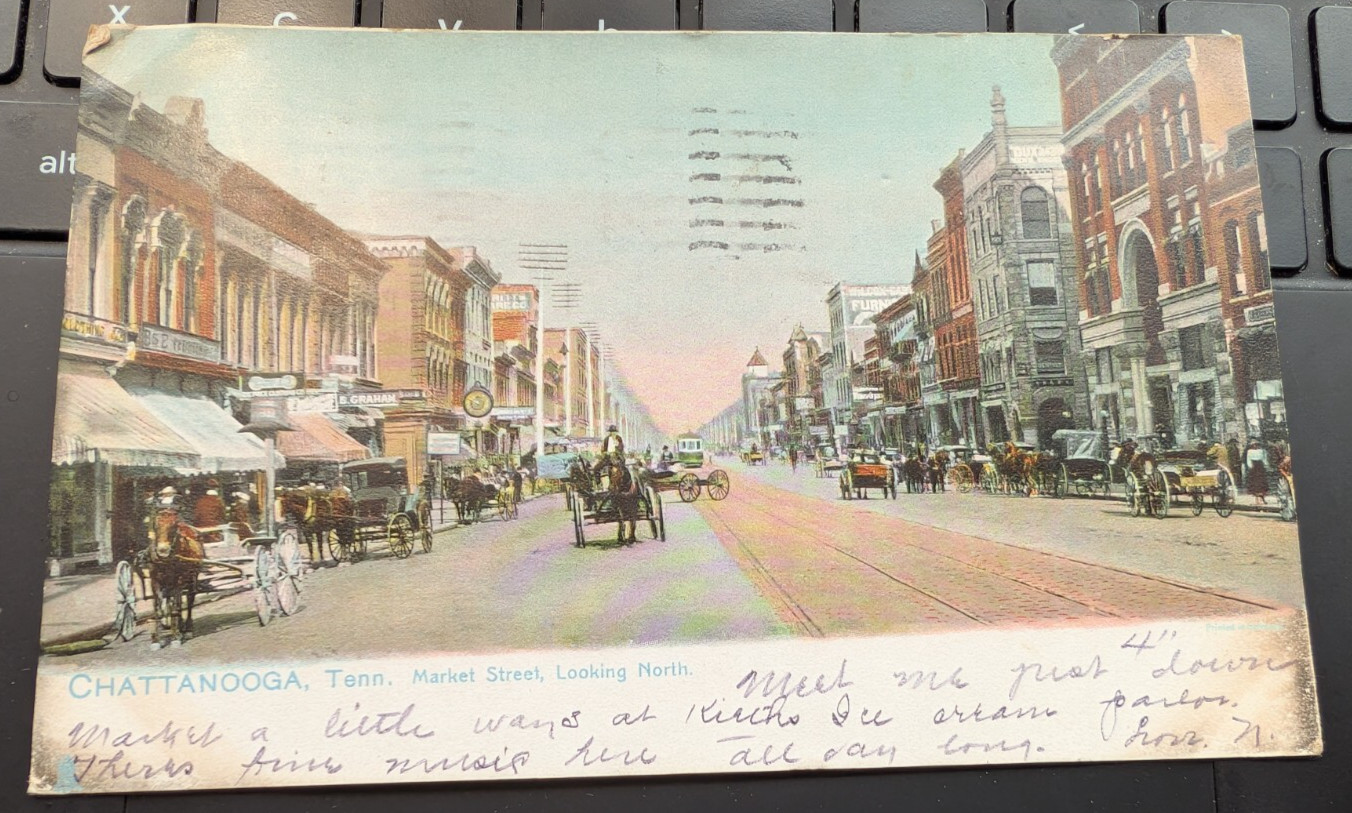 1906 Postcard \