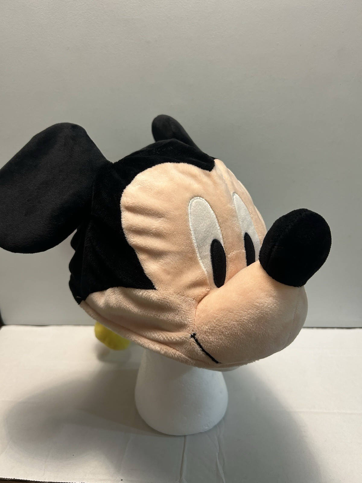 Mickey Headgear Hat Disney Park Used 1x Collection
