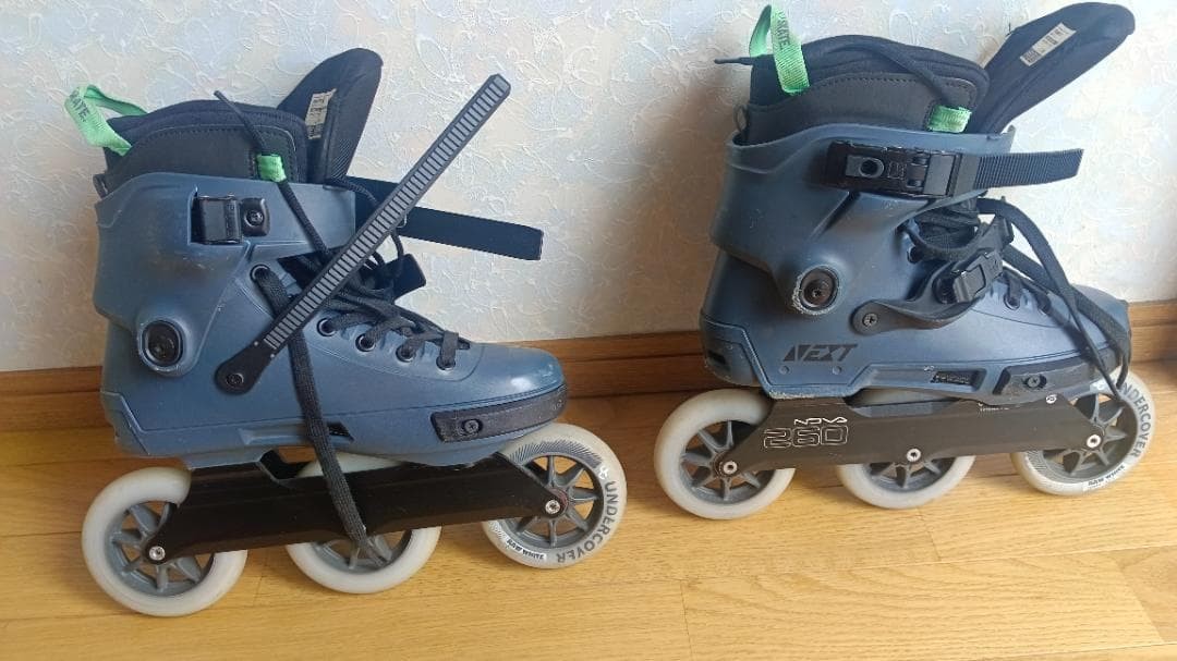 POWERSLIDE NEXT PRO 110 Inline Skates EU 42-43