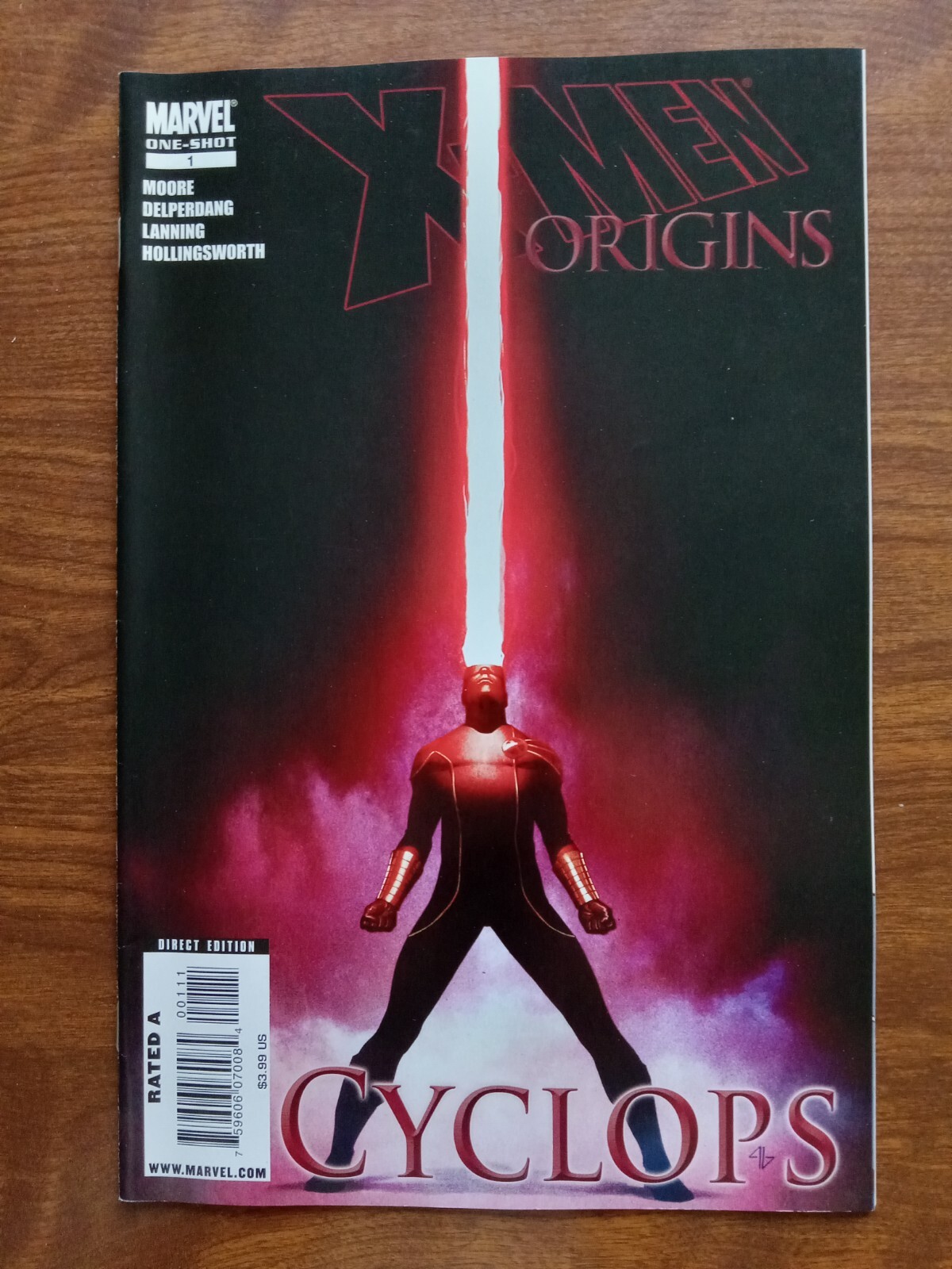 X-Men Origins Cyclops Deadpool Frost Gambit Nightcrawler Sabretooth ++ You Pick