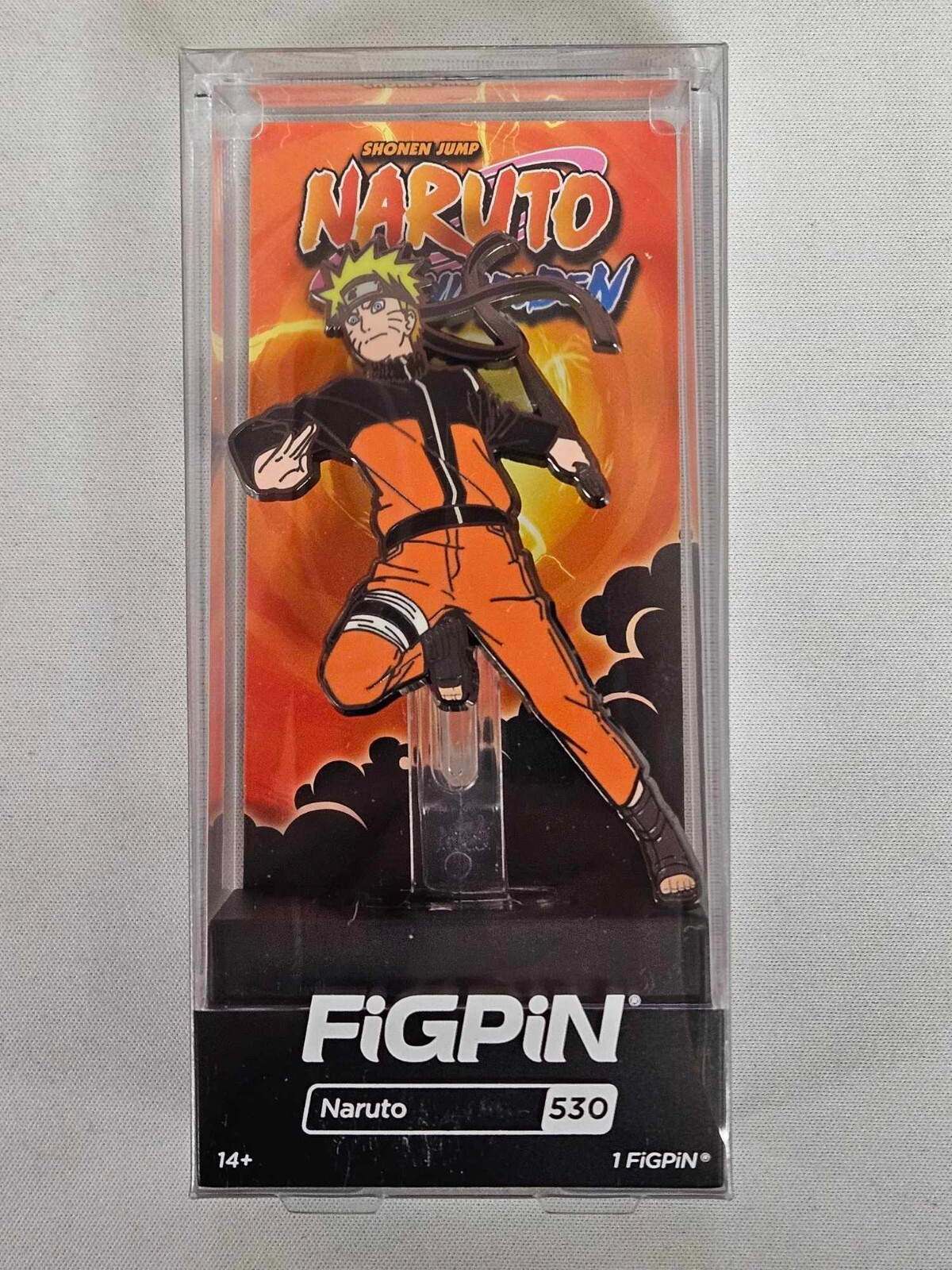 FiGPiN Naruto Shippuden many variations YOU PICK - Brand New - 