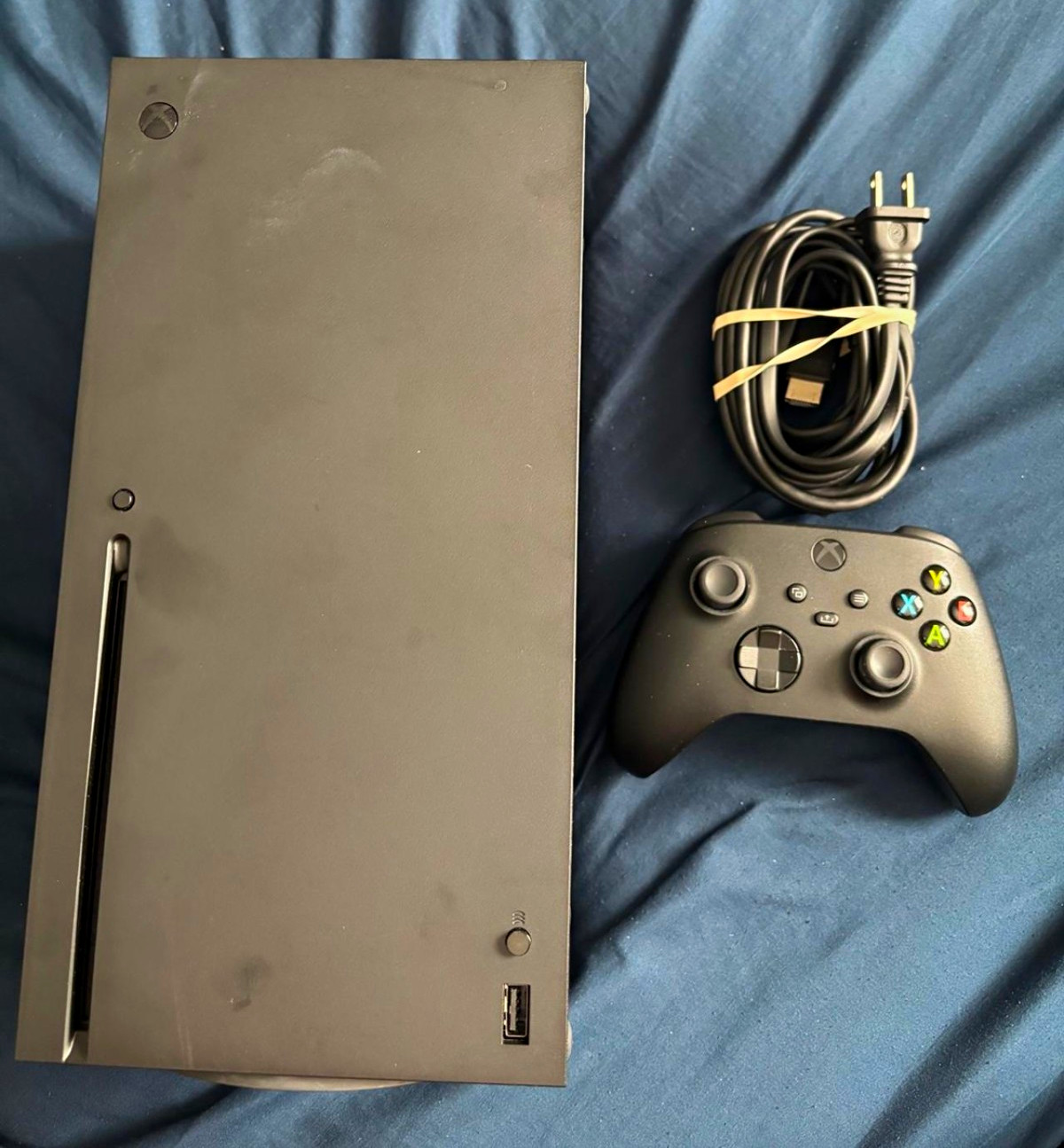 Xbox Series X ( Contact Before Buy )