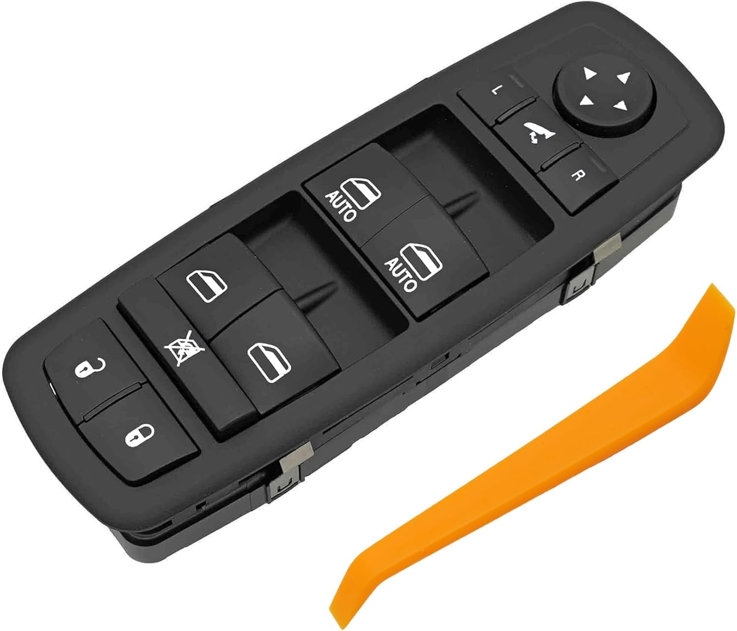 Driver Side Power Control Window Switch for 2016-2018 Ram 1500 2500 3500 2019-2