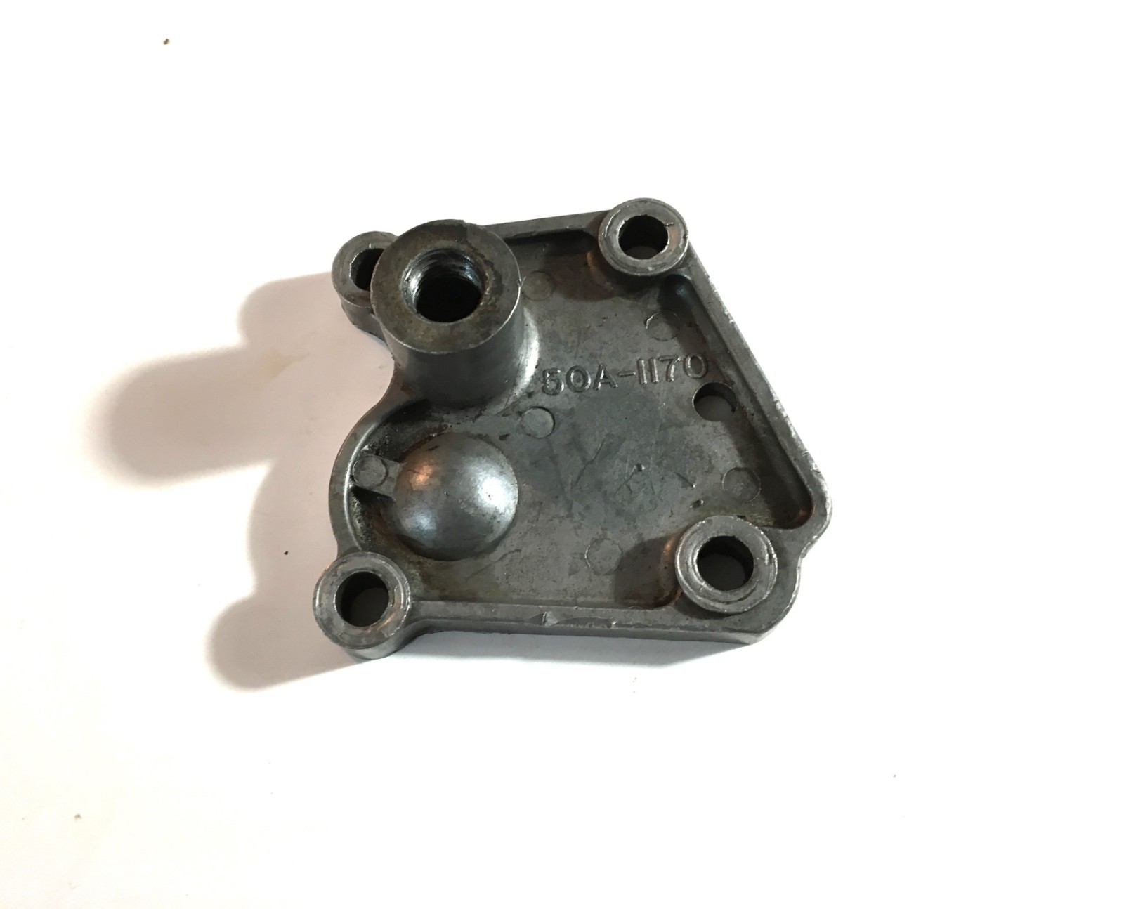 Vintage Harley-Davidson OHV Oil Pump Cover Panhead Early Shovelhead 50A-1170 OEM