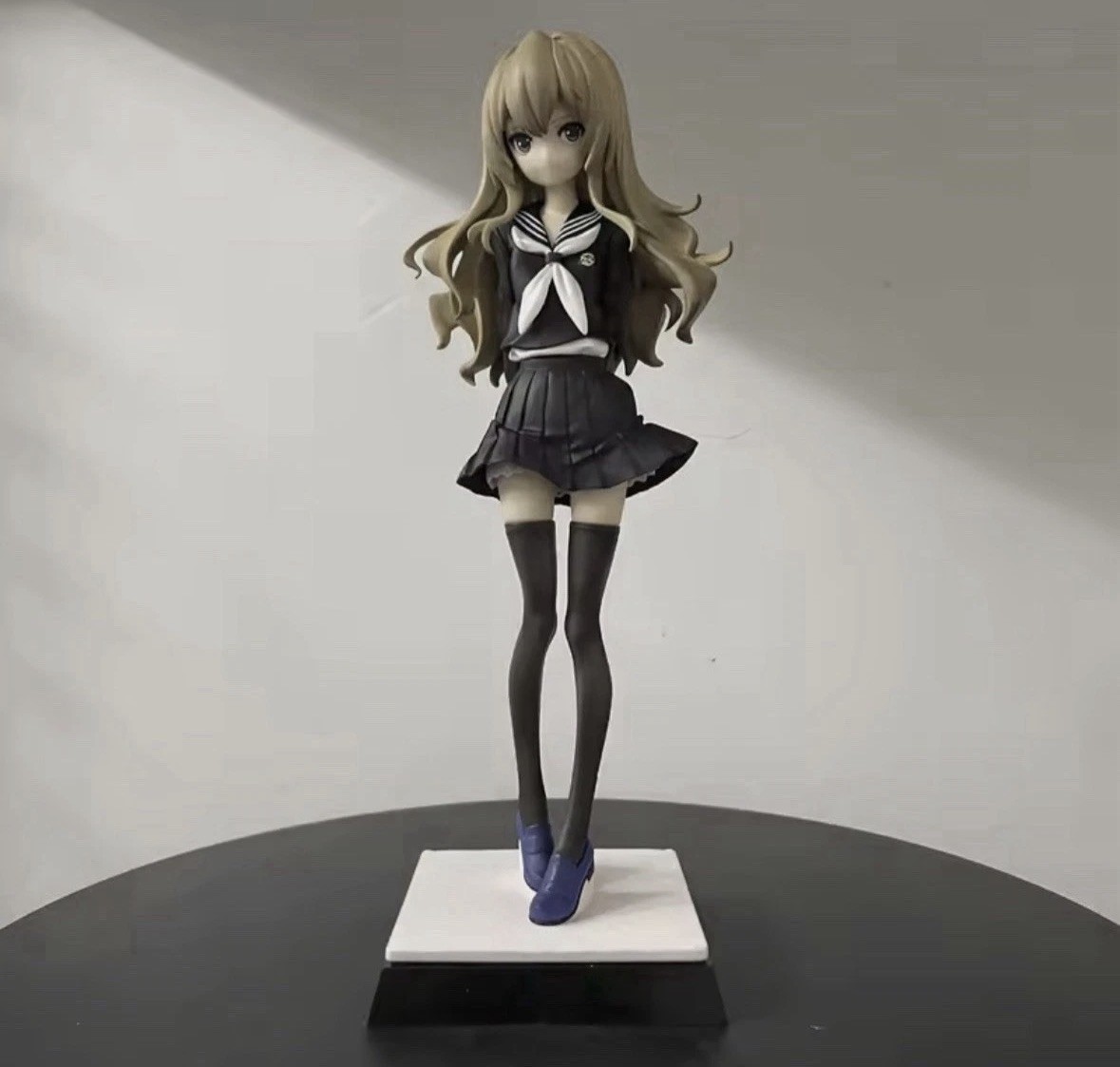 Taiga Aisaka Toradora The Last Episode School Uniform Figure PVC With Box