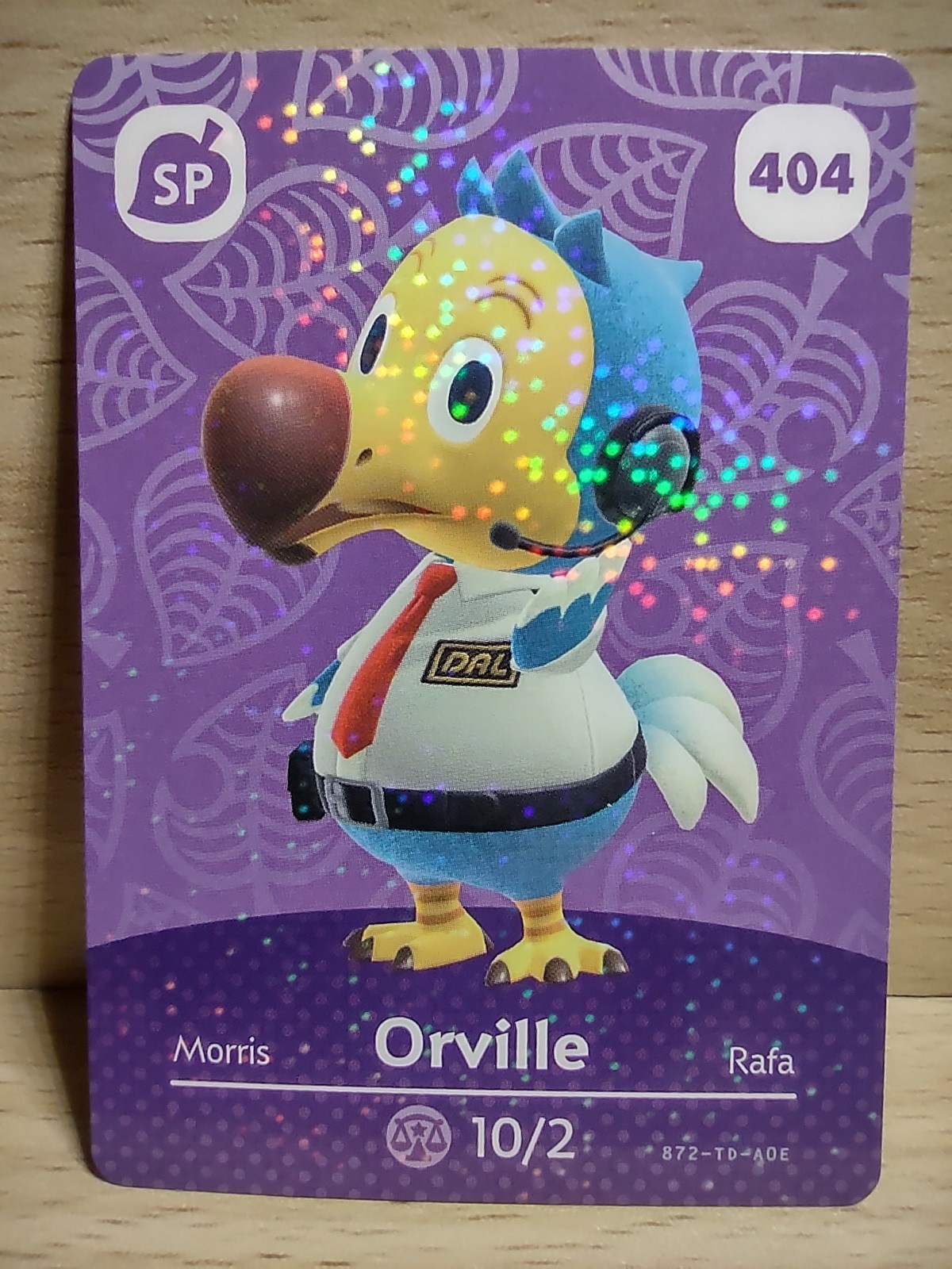 Series 5 Authentic Nintendo Amiibo Cards Animal Crossing ACNH - Mint You Pick