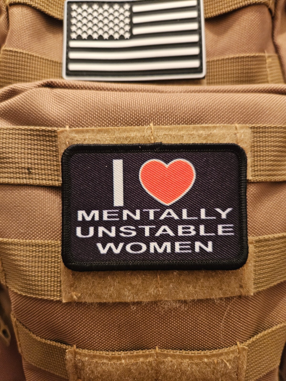 I love mentally unstable women 2