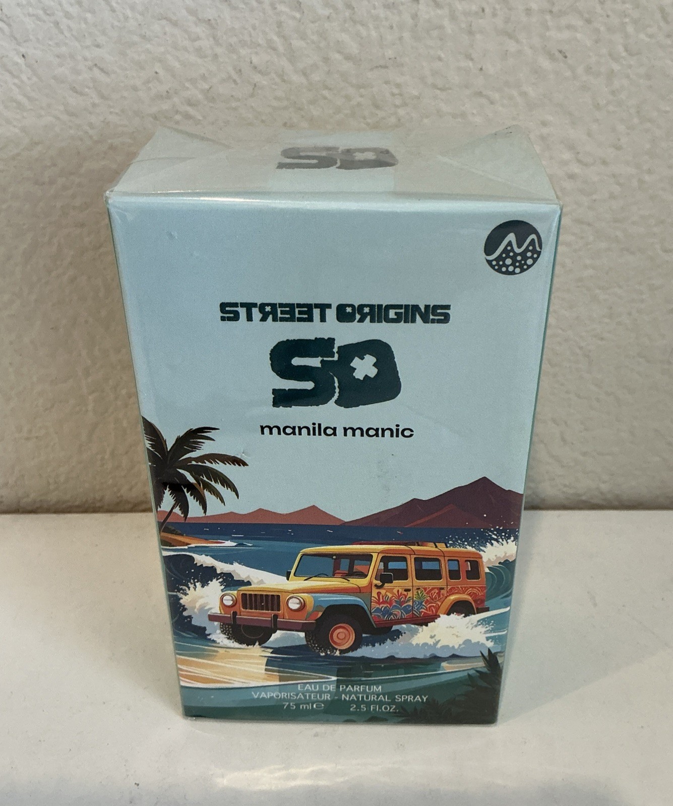 Street Origins Manila Manic 75ml