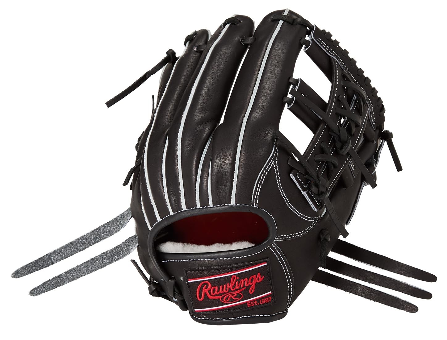 Rawlings Pro Preferred N6 Basic Baseball Glove, Hardball, Infield/Outfield, Gh6_