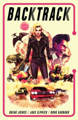 Backtrack Vol 1 (1) - Paperback By Joines, Brian - GOOD