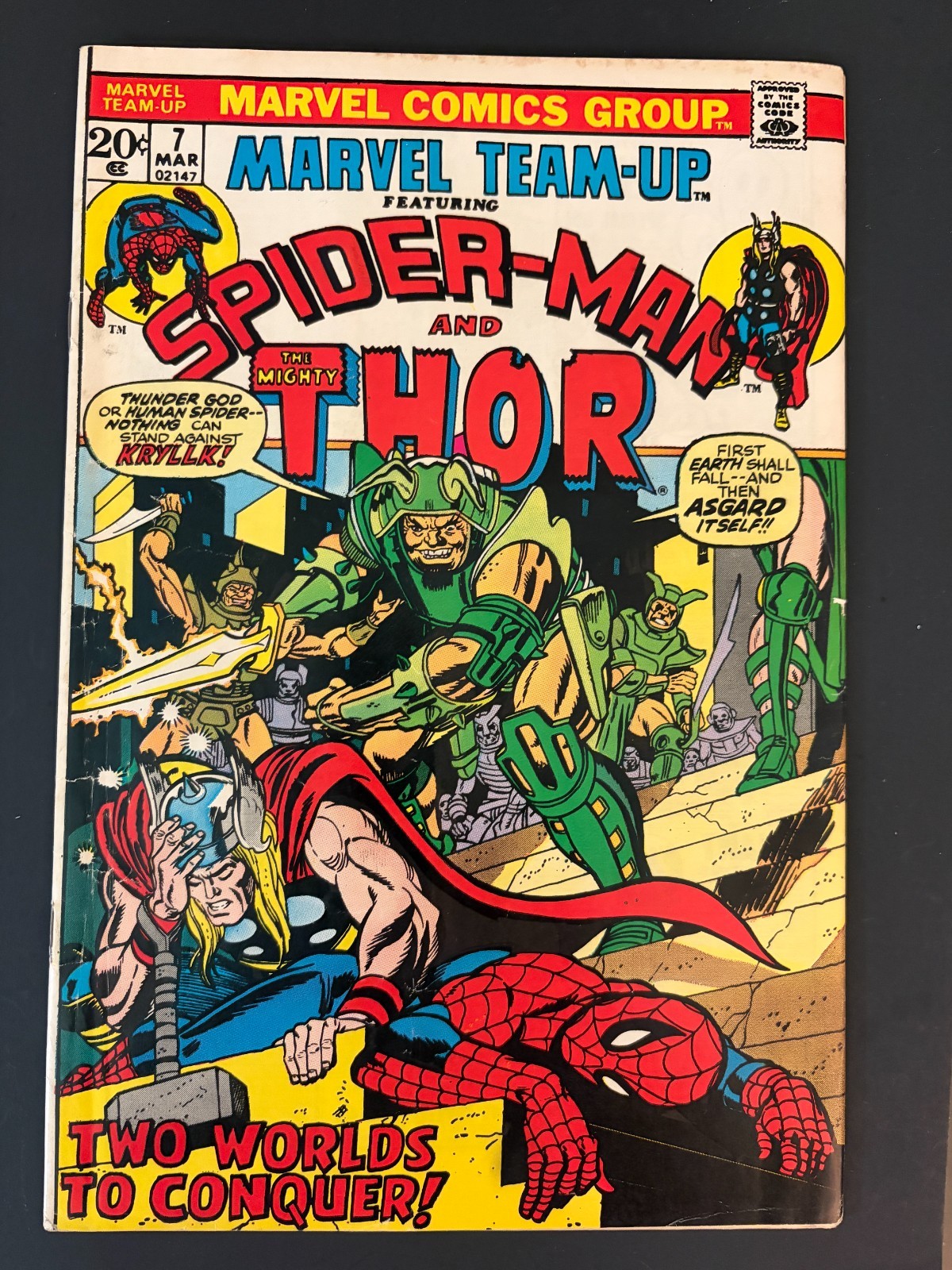 Marvel Team up Spiderman U-Pick Combined Shipping