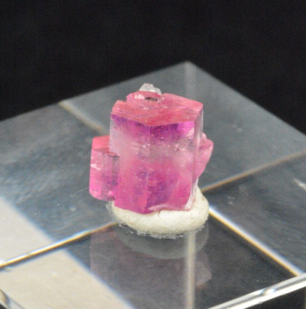 Pezzottaite Crystal, Antsirabe, Madagascar, 0.91ct