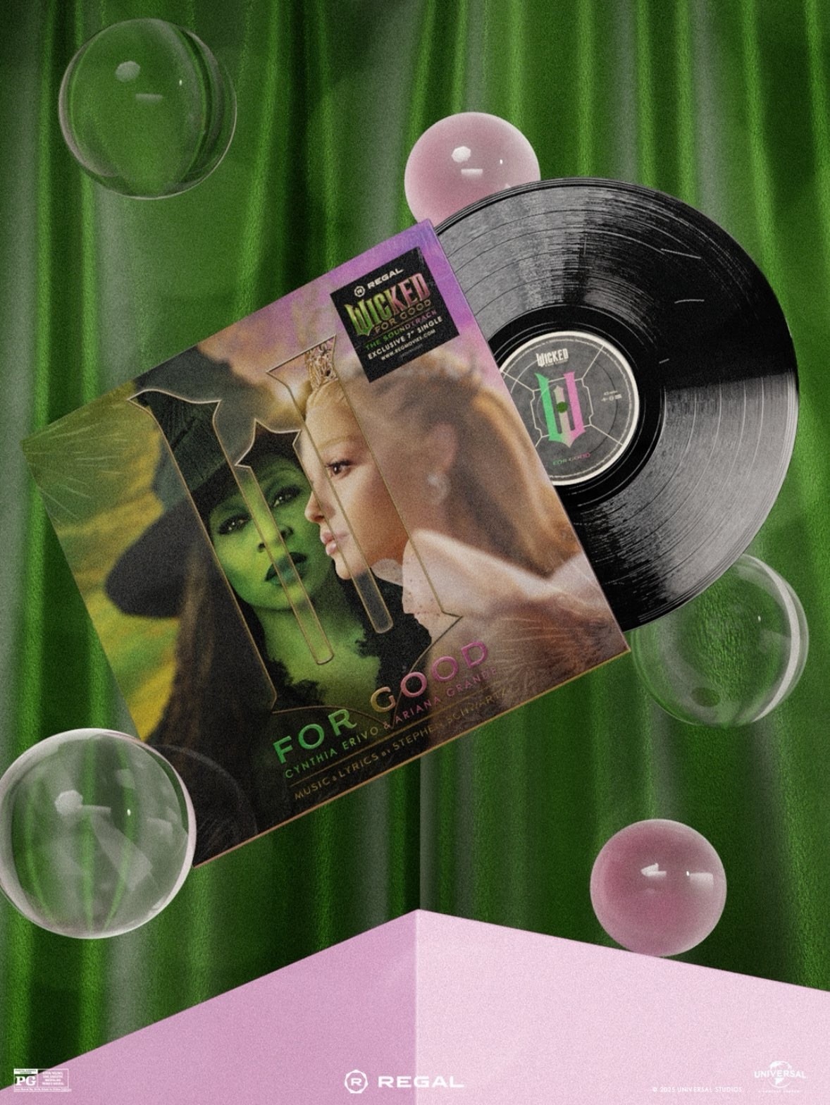 WICKED FOR GOOD 7