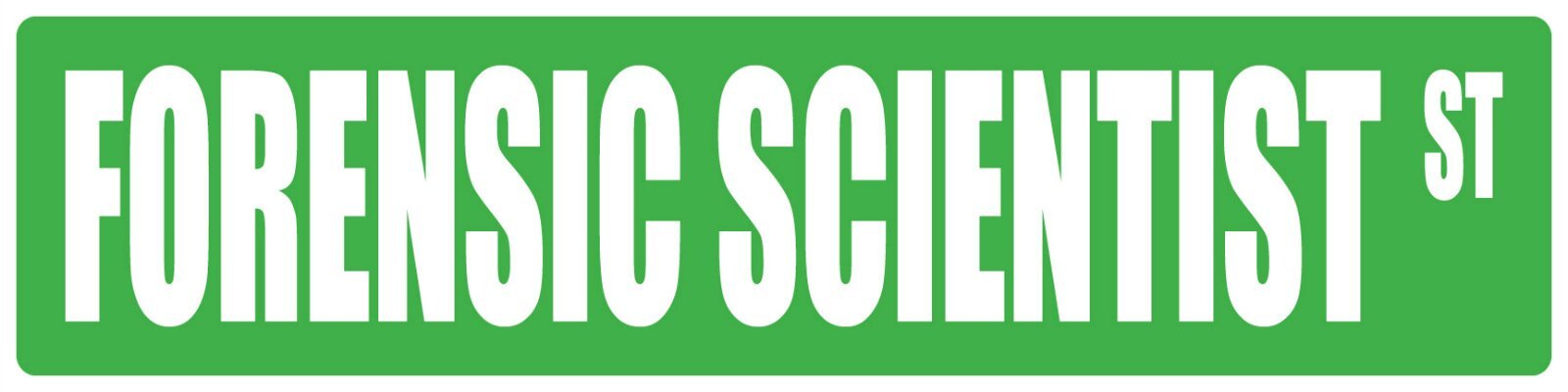 Forensic Scientist 6\