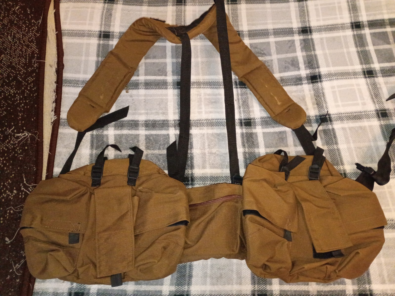 Sadf Pattern 90 Battaleur
