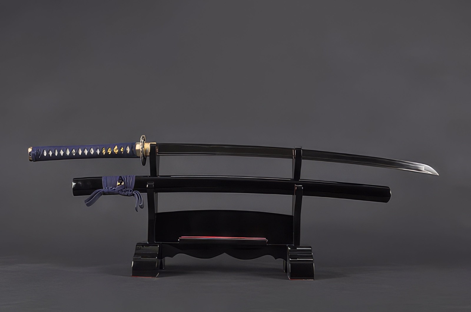 Dragon Katana Japanese Samurai Sword 1045 Carbon Steel Full Tang Battle Ready