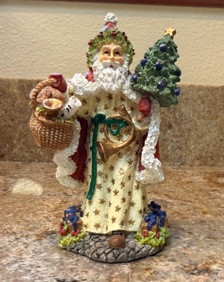VNTG 1990's The International Santa Claus Collection You choose Buy 2-save 50%