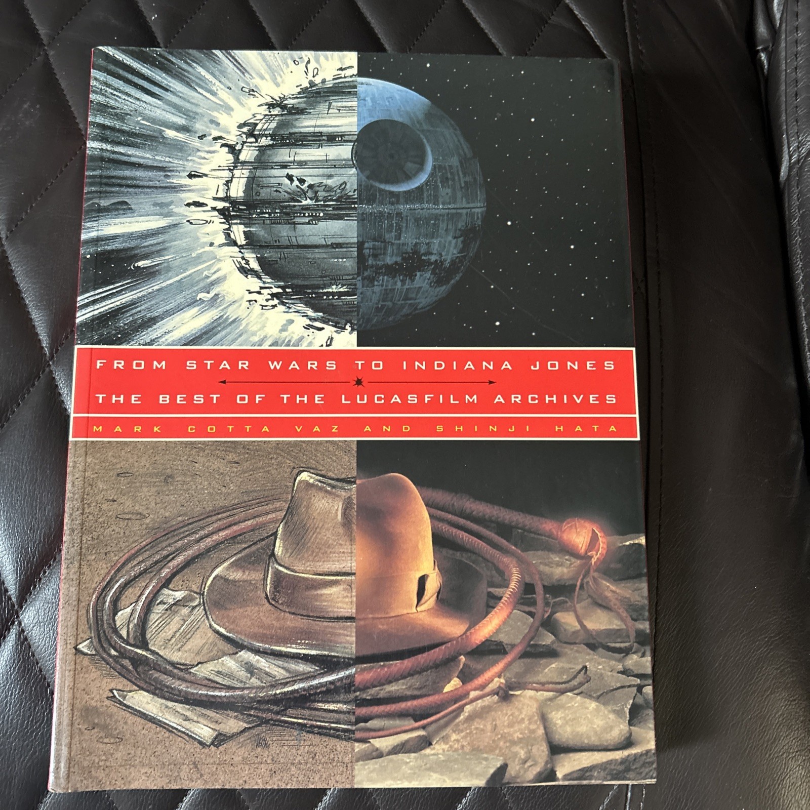 From Star Wars To Indiana Jones The Best Of The Lucasfilm Archives Book 1994 