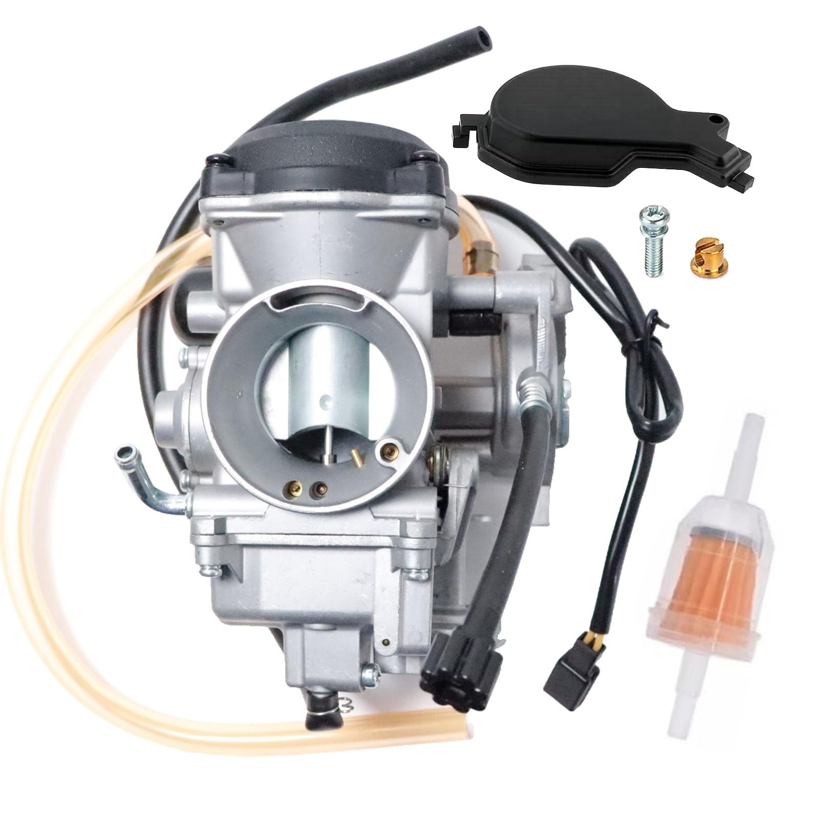 CVK40 Carburetor Replacement for 2005-2011 Arctic Cat 650 4x4 H1 Automatic 0470-