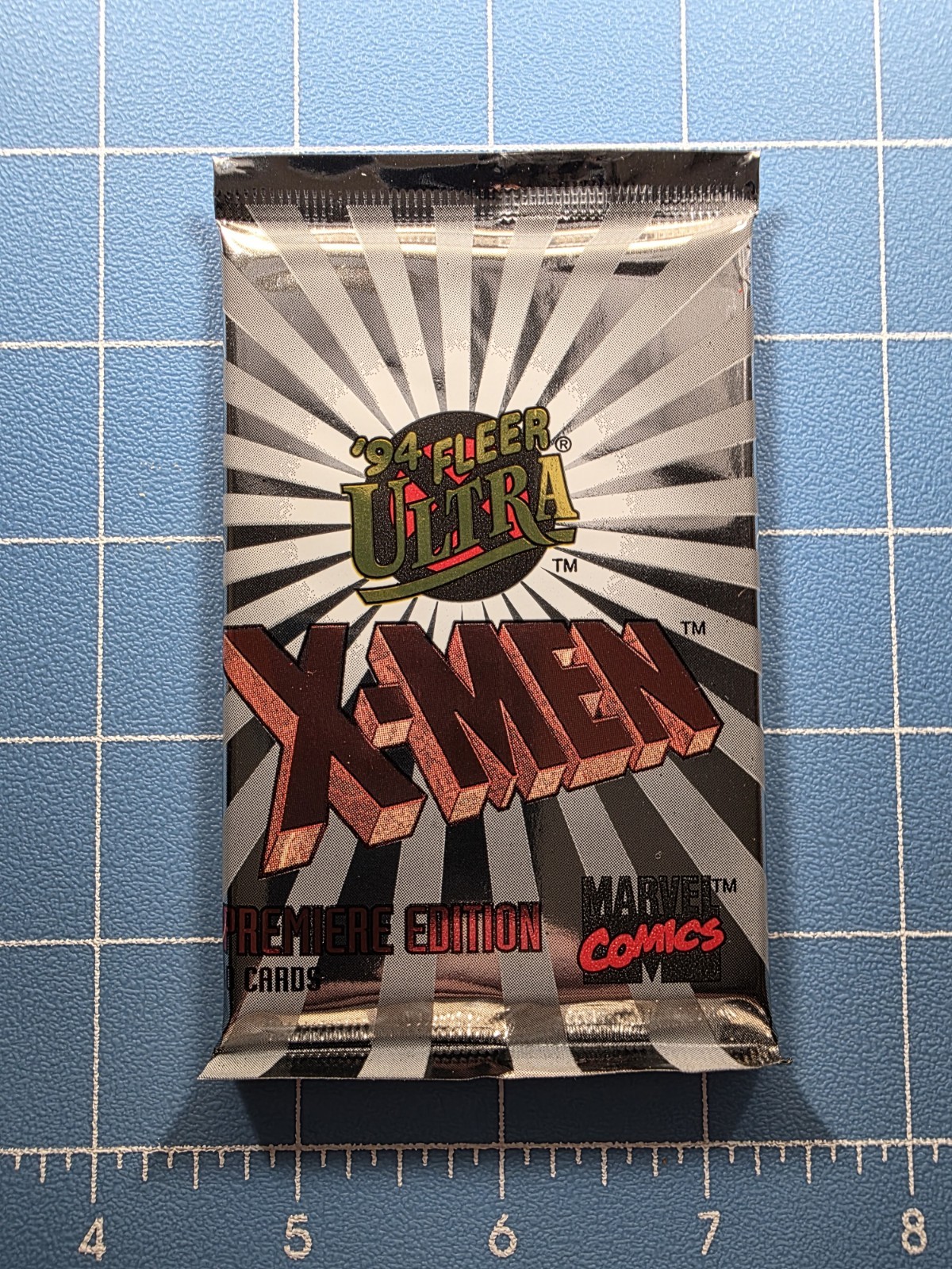 1994 FLEER Ultra X-MEN Premiere Edition Trading Card Pack Marvel Comics NEW