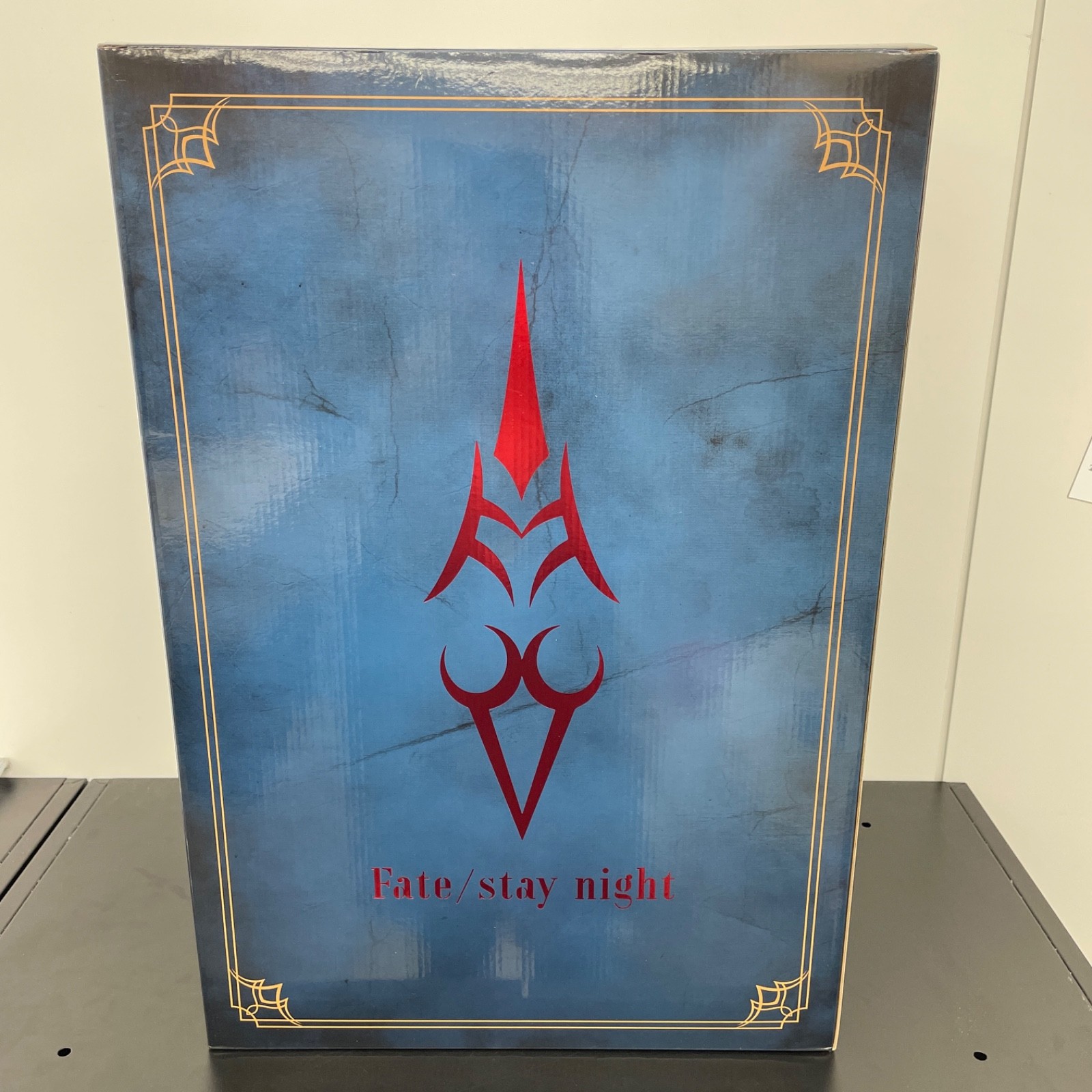 Fate/stay night ANIPLEX 15th Anniversary Figure The Path Limited Japan Import