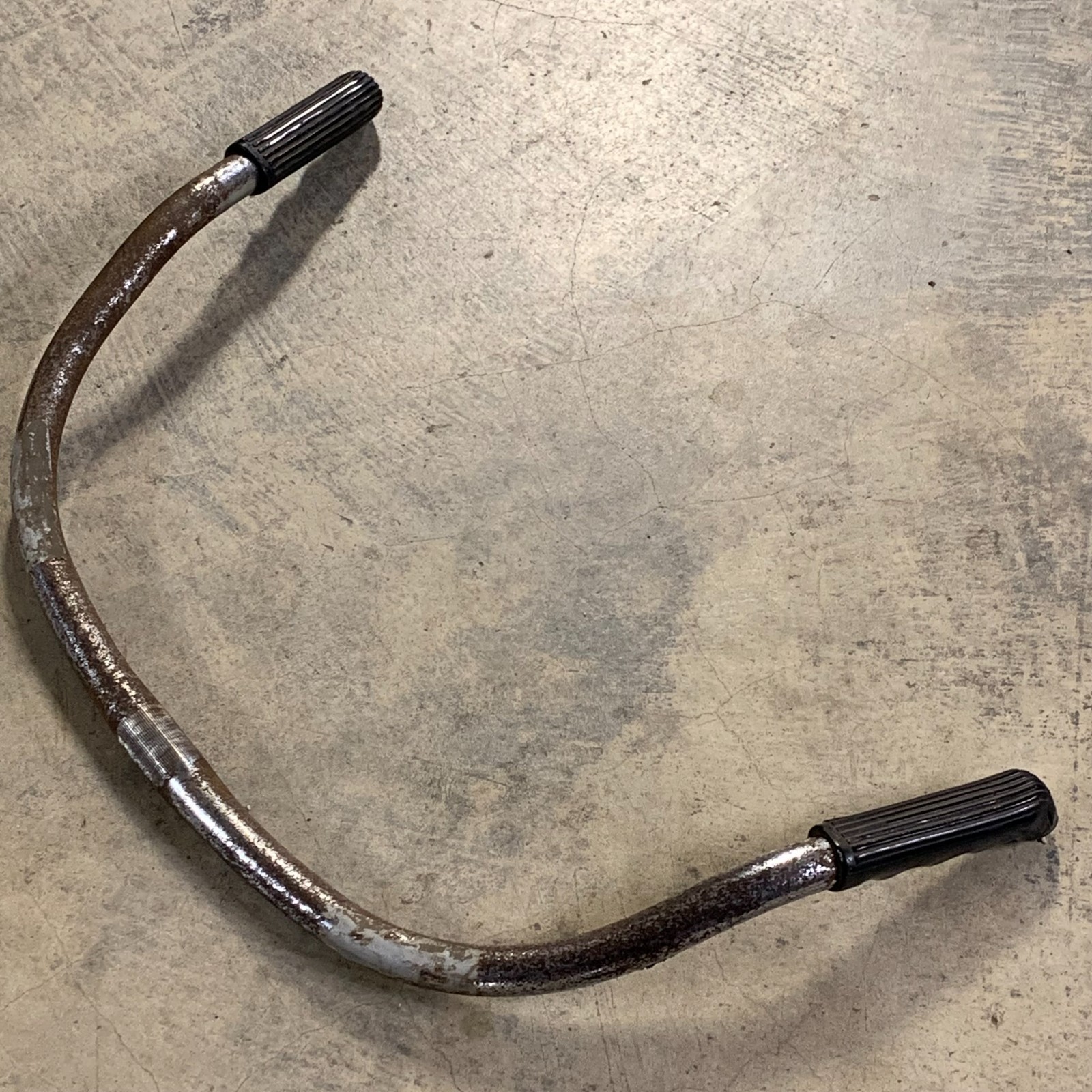 Torrington Prewar ELGIN Model 70 TWIN Bar Bicycle Torrington Handlebars- 22 Inch