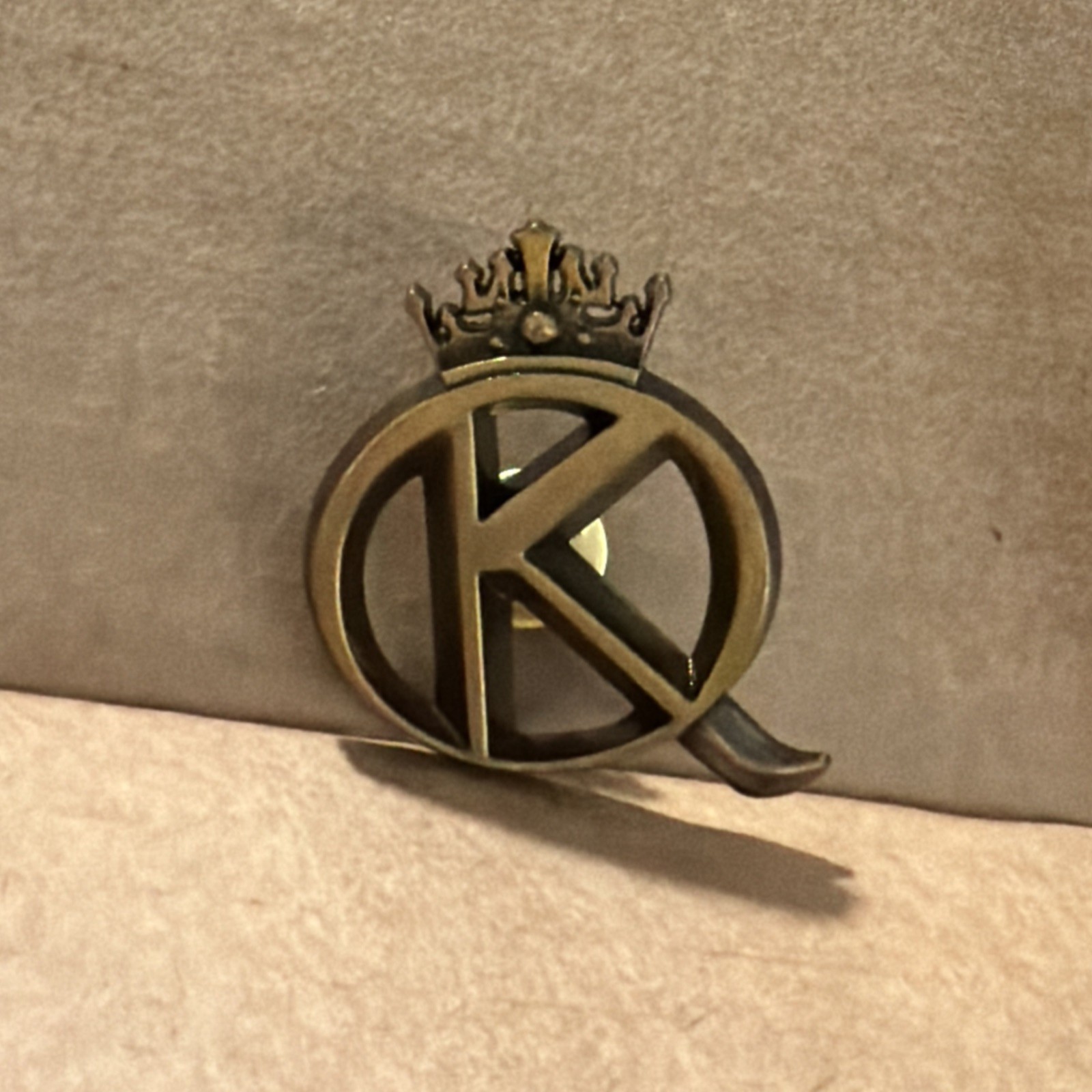 King\'s Quest Sierra Promotional Button Pin Back Promo PAX Prime 2015