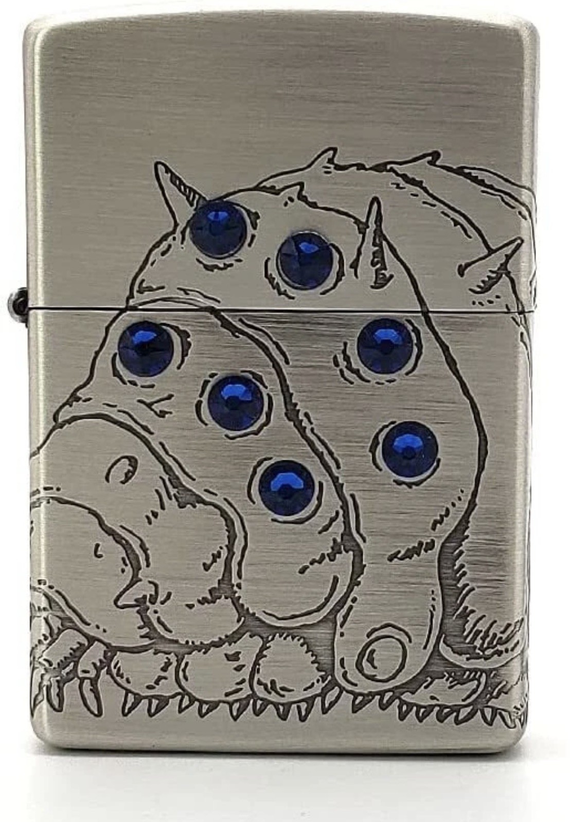 Zippo Nausicaa of the valley of the wind Blue Eyes Ohmu Studio Ghibli Japan Cool