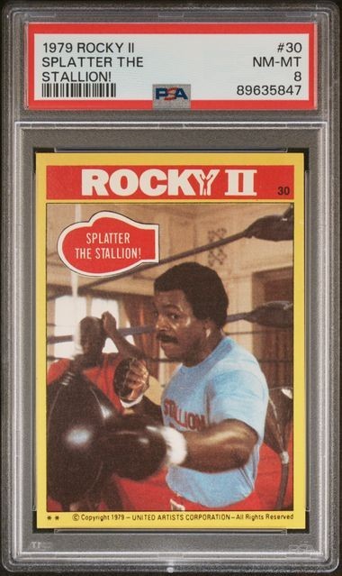 1979 ROCKY II #30 \