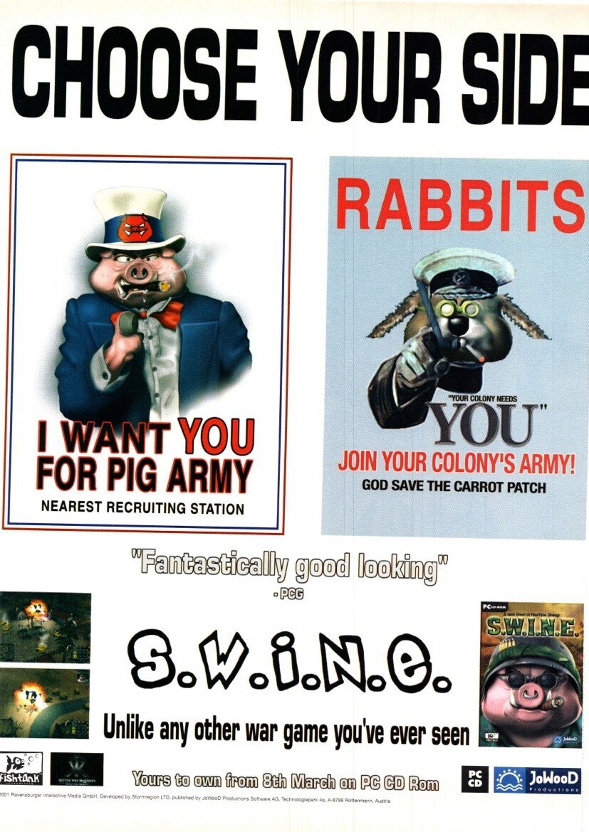 (VBKF) ADVERT 11X9