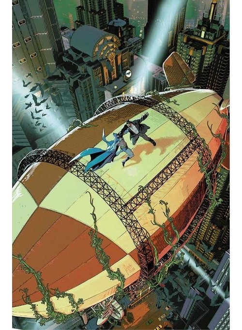 Detective Comics #1113 (Presale 09/16/26 Release)Pick UR Cvr