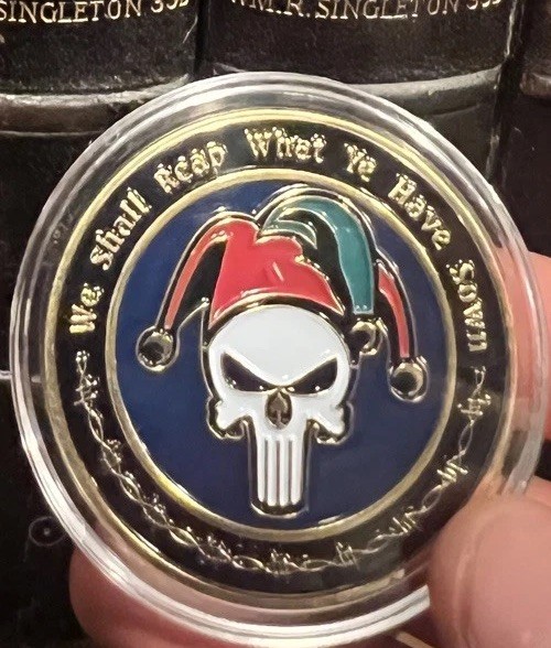 CIA DIA SOG We Shall Reap What Ye Have Sewn Peace in the Middle East Ad Oculos 