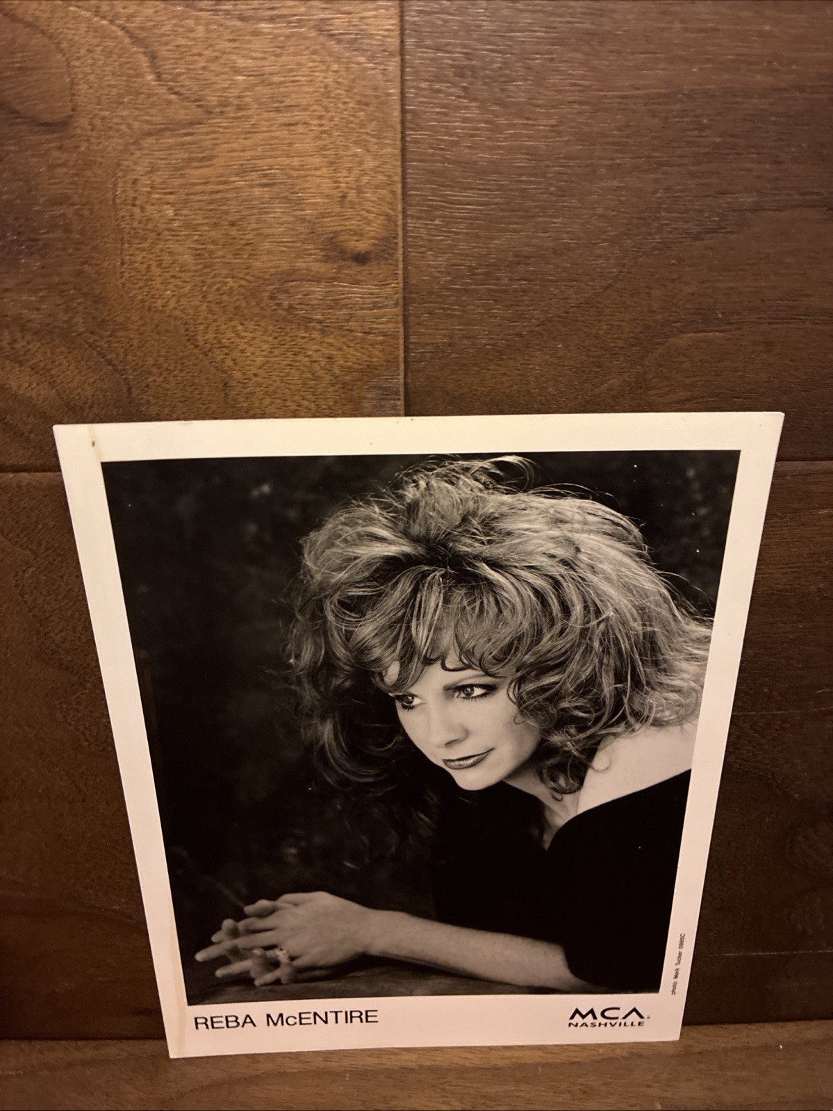 1995 Press Photo Reba McEntire, Singer