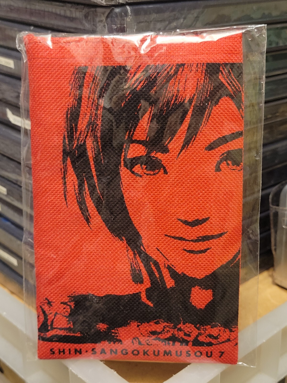 Shin Sangoku Musou 7 Mini Pouch (2013) Brand New Factory Sealed Japan Import
