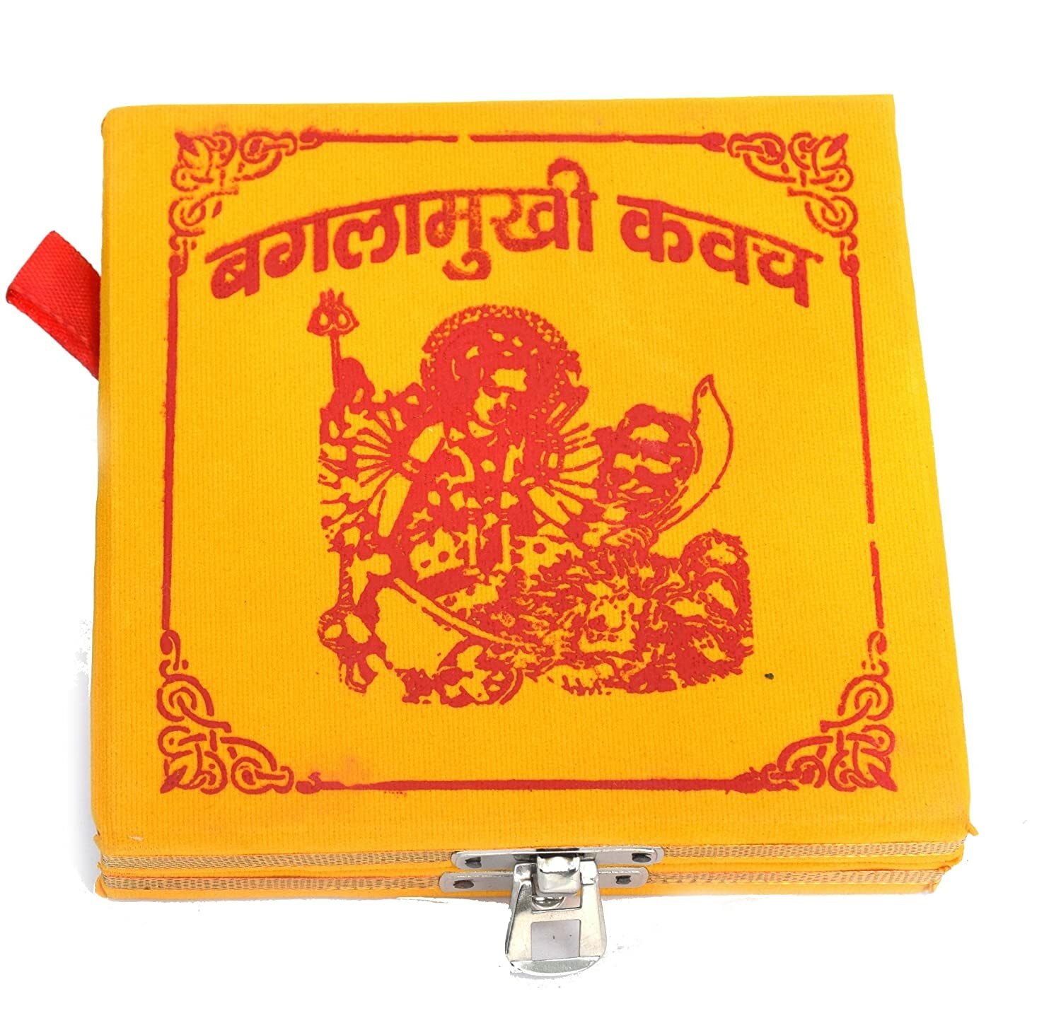 Shri Baglamukhi Yantra Box