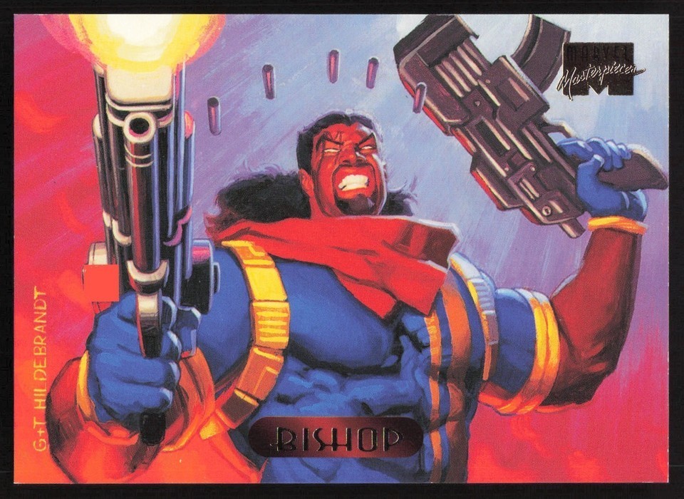 1994 Marvel Masterpieces Base - You Pick -  5+ Cards NM