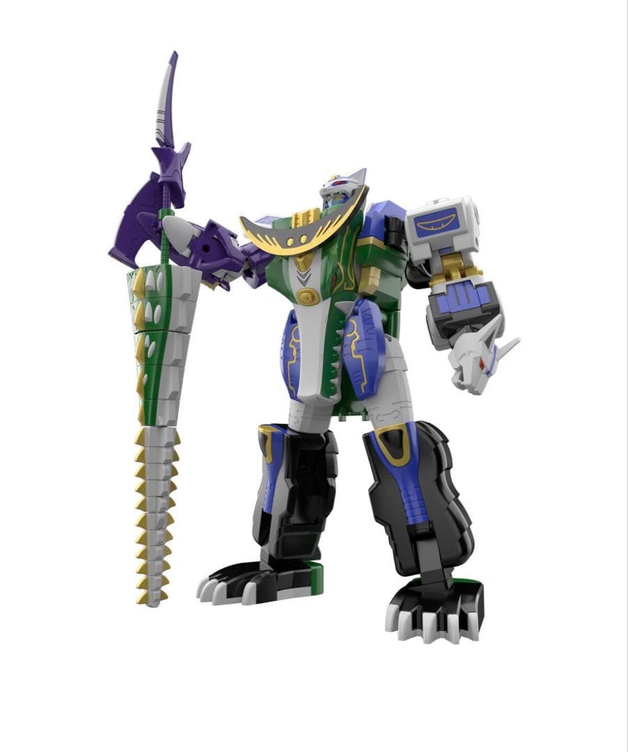 Bandai SMP Gaohunter Hyakujuu Sentai Gaoranger New Sealed
